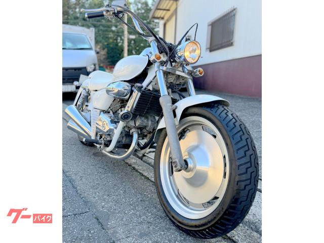 ホンダ V－TWIN MAGNA マグナ250S エスカルゴ
