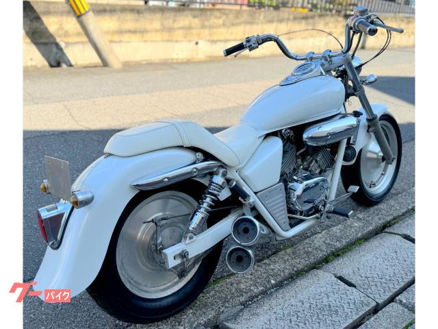 ホンダ V－TWIN MAGNA マグナ250S エスカルゴ
