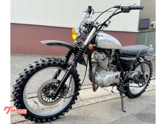 ☆スズキ☆グラストラッカービッグボーイ☆スクランブラーVMX