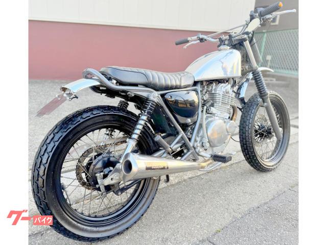 スズキ グラストラッカー ビッグボーイアーバンVMX 都会的