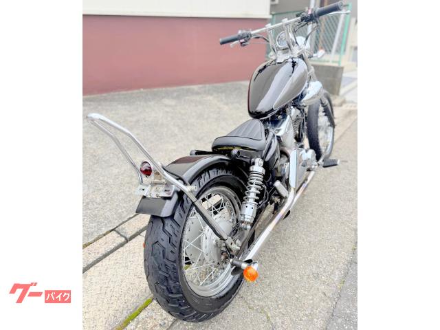 ビラーゴ250 トリプルツリーフロントフォーク付き ビラーゴ250 トリプルツリーフロントフォーク付き 楽天市場