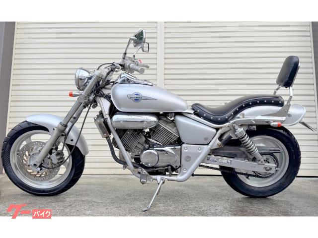 マグナバイク用シルバ― 250cc ホンダ マグナ250・シルバー・250cc・イン・リンク株式会社
