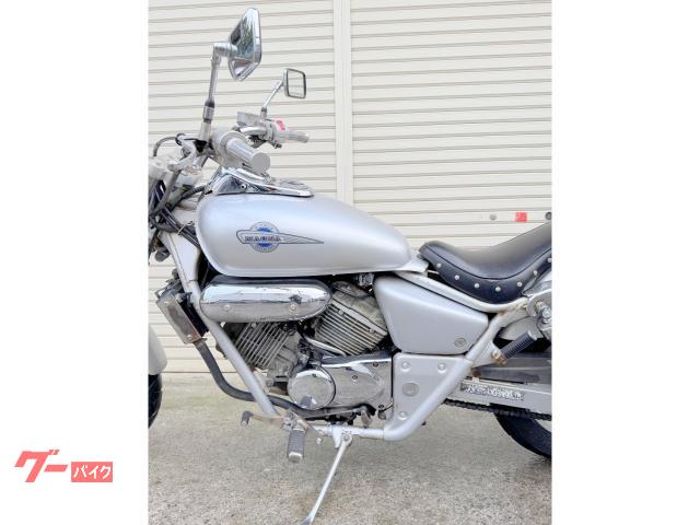 マグナ250 コブラシート マグナ250 イージーライダースコブラシート