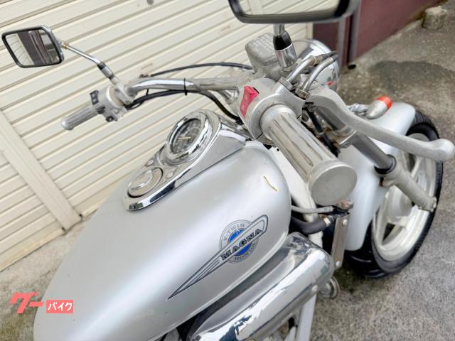 ホンダ V－TWIN MAGNAマグナ250 ファットボブ