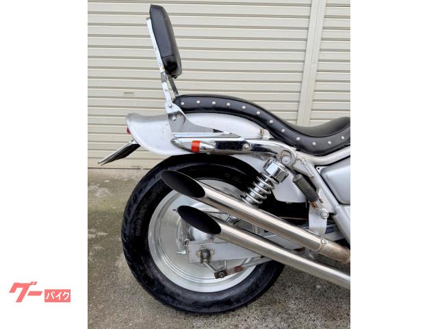 ホンダ V－TWIN MAGNAマグナ250 ファットボブ