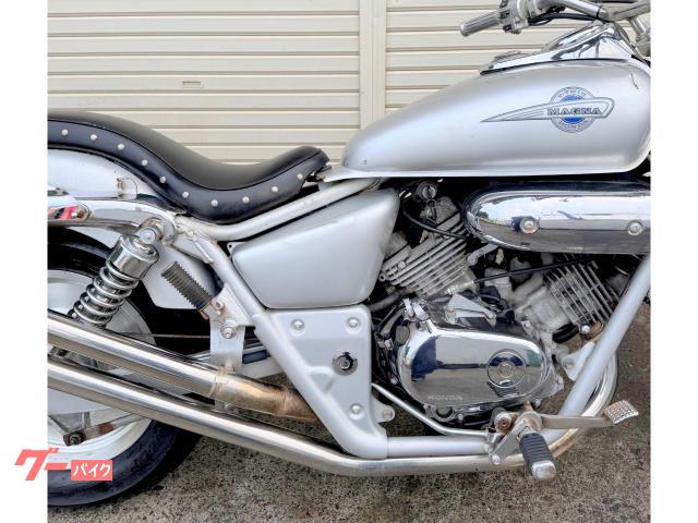 ホンダ V－TWIN MAGNAマグナ250 ファットボブ