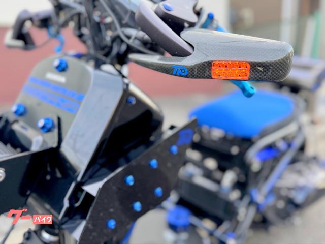 ホンダ ズーマー前後太足ホイール PCX150CCボアアップエンジン