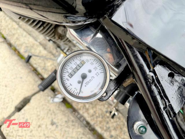 ヤマハ XV250ビラーゴ 極悪ガーターフォーク チョッパー Pタンク