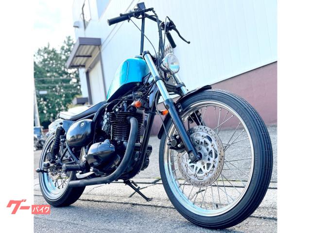 KAWASAKI エストレヤ BJ250-A チョッパー ボバー フルカスタム