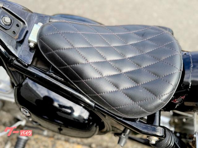 カワサキ エストレヤFI噴射セパハン BORTRAP 前輪19インチ