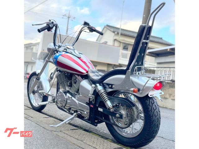 車両情報:ヤマハ ドラッグスター250 | ALT CUSTOM | 中古バイク・新車