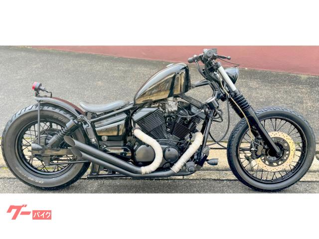絶好調！ドラッグスター250 ETC付 ヤマハ ドラッグスター250 限定車クラシックエディション ETC