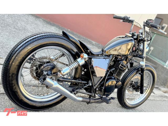 グラストラッカー　ビッグボーイ　Ｔ＆Ｆコンプリート仕様　ＴＨＥボバーカスタム　ＳＳタンクビンテージチョッパーＳＰＬ