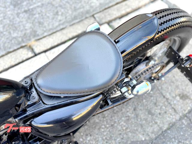 グラストラッカー ビッグボーイ(スズキ) フルカスタムのバイク一覧