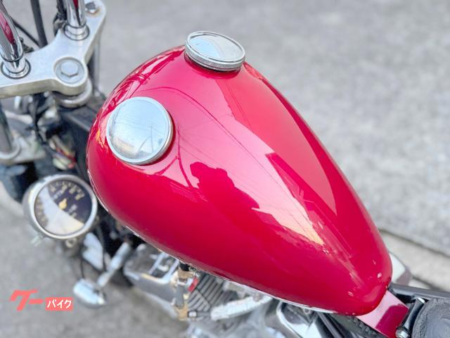 ヤマハ XV250ビラーゴ ダミープッシュロッドカバー マービング重