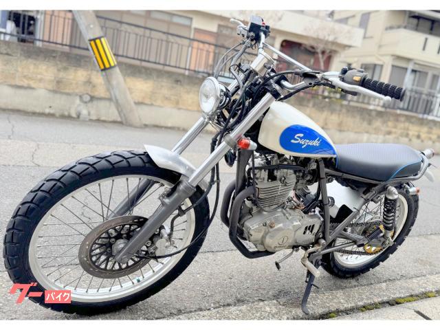 車両情報:スズキ グラストラッカー | ALT CUSTOM | 中古バイク・新車