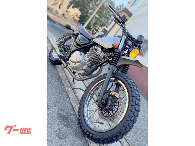 グラストラッカー VMX スクランブラー系カスタム グラストラッカー VMX #グラストラッカー #グラストラッカービッグ