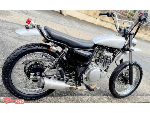 スズキ グラストラッカー70Sネオクラシックビンテージ アルミタンク