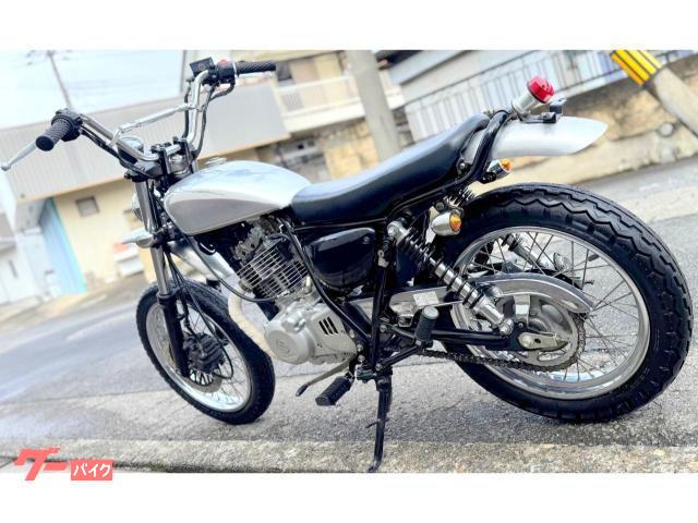 スズキ グラストラッカー70Sネオクラシックビンテージ アルミタンク