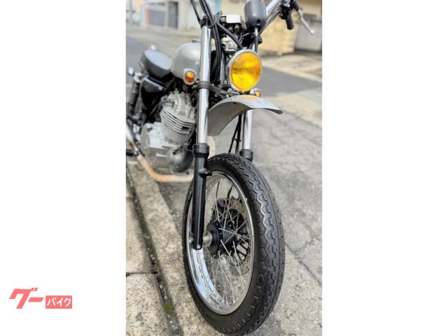 スズキ グラストラッカー70Sネオクラシックビンテージ アルミタンク