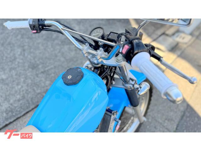 ヤマハ TW200 当時物RC甲子園マフラー 絶版オイルクーラー