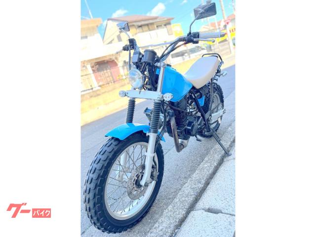 ヤマハ TW200 当時物RC甲子園マフラー 絶版オイルクーラー