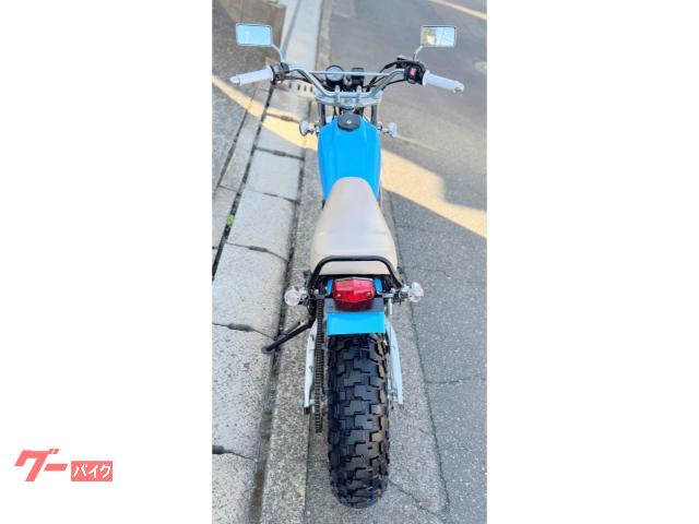 ヤマハ TW200 当時物RC甲子園マフラー 絶版オイルクーラー