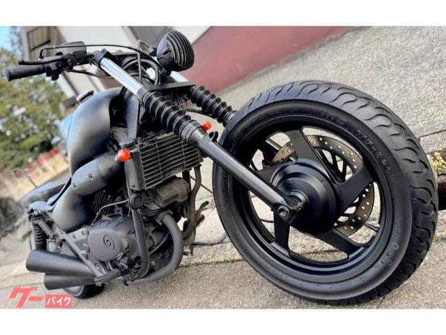 ホンダ V－TWIN MAGNA マグナ250 令和ニューロッド