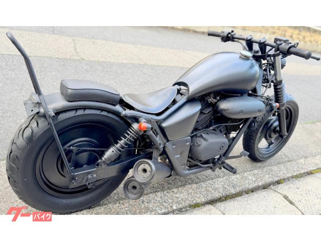 ホンダ V－TWIN MAGNA マグナ250 令和ニューロッド