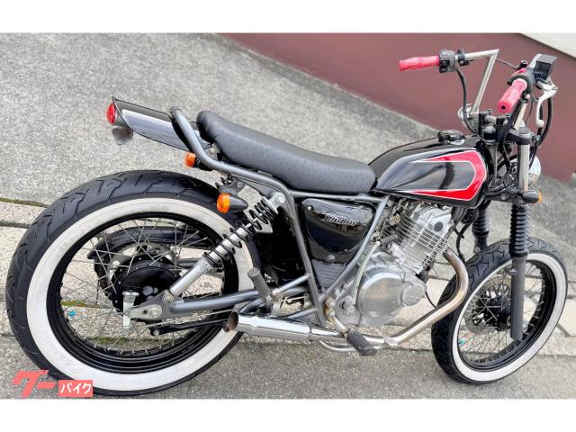 スズキ グラストラッカー ビッグボーイRADICALストリート