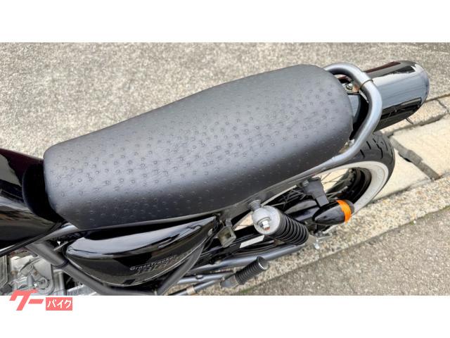 スズキ グラストラッカー ビッグボーイRADICALストリート