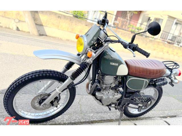 ヤマハ BRONCO 70クラシカル ビンテージVMX アップ