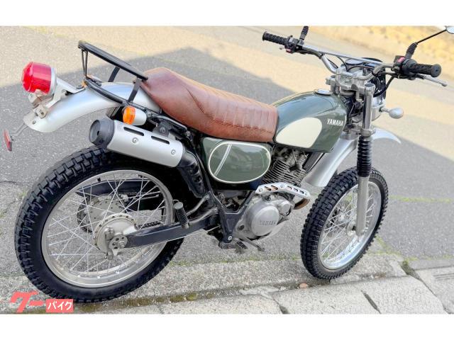 ヤマハ BRONCO 70クラシカル ビンテージVMX アップ ヤマハ BRONCO 70クラシカル ビンテージVMX アップ