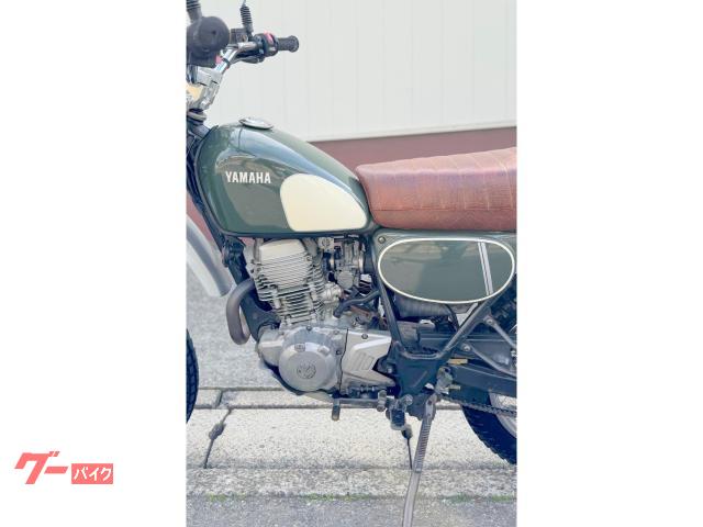 ヤマハ BRONCO 70クラシカル ビンテージVMX アップ