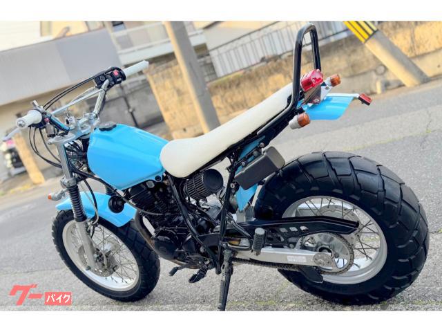 ヤマハ TW225E キムタク仕様 ビューティフルライフモデル 絶版