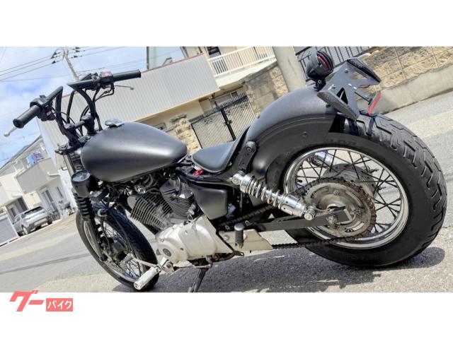 ヤマハ XV250ビラーゴ IMPチョッパー 国産アメリカン ヤマハ XV250ビラーゴ IMPチョッパー 国産アメリカン