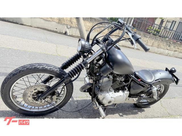 ヤマハ XV250ビラーゴ IMPチョッパー 国産アメリカン ヤマハ XV250ビラーゴ IMPチョッパー 国産アメリカン