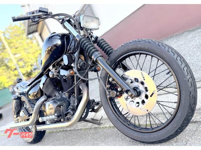 ヤマハ XV250ビラーゴ 70年代SquareLighet