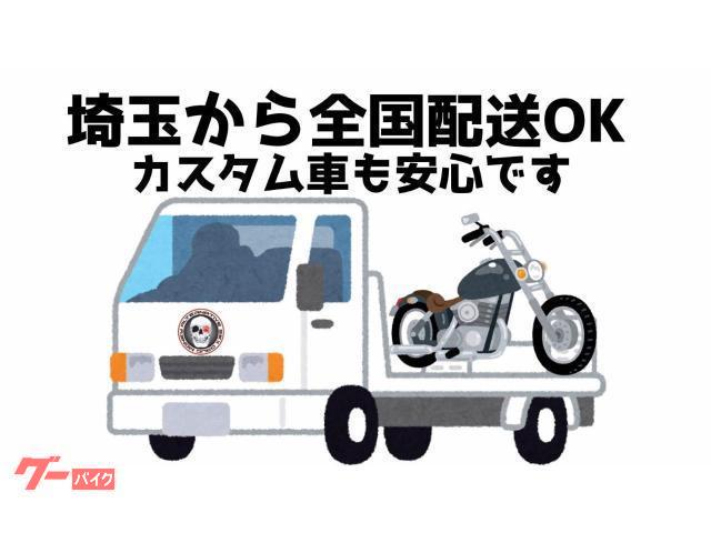 カワサキ 250TRインジェクション THEボバーWILDニュー