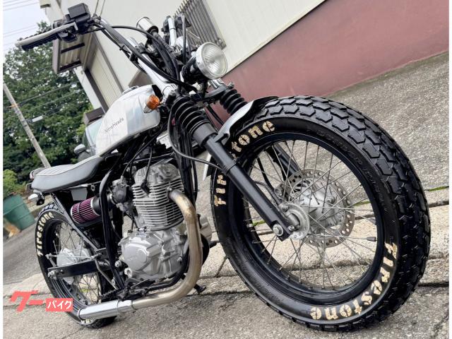 ホンダ FTR223 URBANストリート NitroHeads ホンダ FTR223 URBANストリート NitroHeads