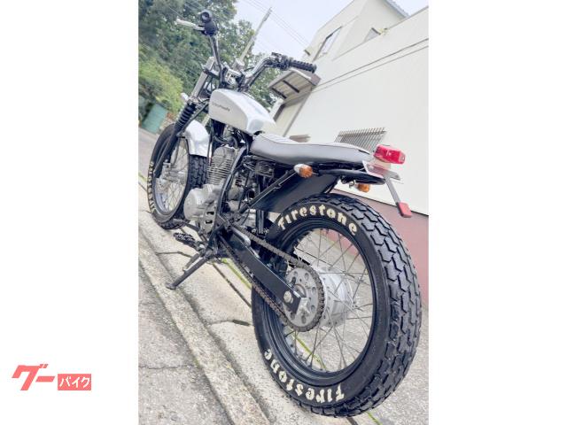 ホンダ FTR223 URBANストリート NitroHeads