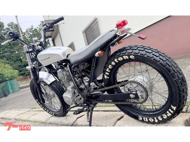 ホンダ FTR223 URBANストリート NitroHeads