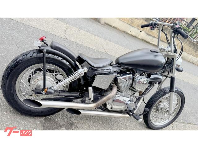 ヤマハ XV250ビラーゴ 平成ロボットハンドル フリスコbajet