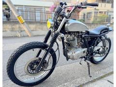スズキ　グラストラッカー　ビッグボーイ　アルミ製ウェリントンタンク　ＨＡＲＤＹハンドル　ＷＭシート　ＶＭＸカスタム　アーバンオフロード
