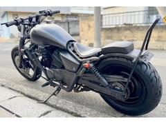 V－TWIN MAGNA（ホンダ） バイクパーツの取付け・カスタムの