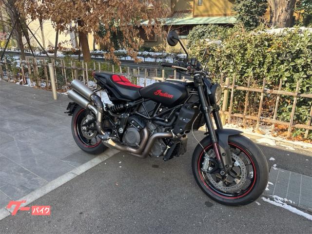INDIAN FTR1200 — миниатюра 2
