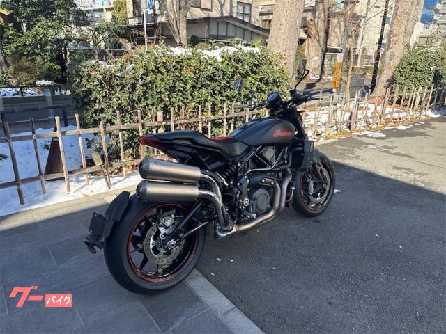 INDIAN FTR1200 — миниатюра 3