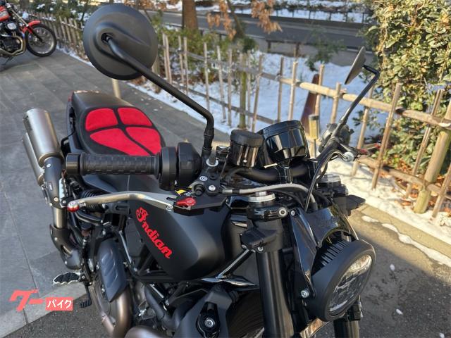 INDIAN FTR1200 — миниатюра 5