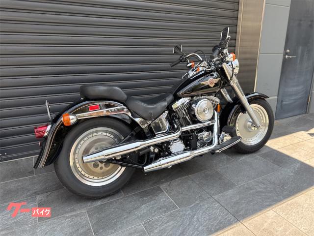 HARLEY－DAVIDSON FLSTF ファットボーイ 