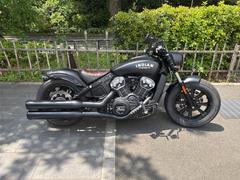 ＩＮＤＩＡＮ　スカウト　ボバー